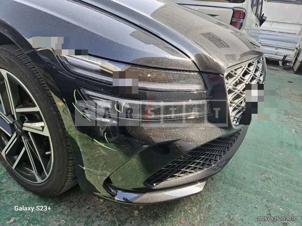Photo 2 of 5: 2024 Genesis (parts) G80 Headlamp — Korean insurance auction