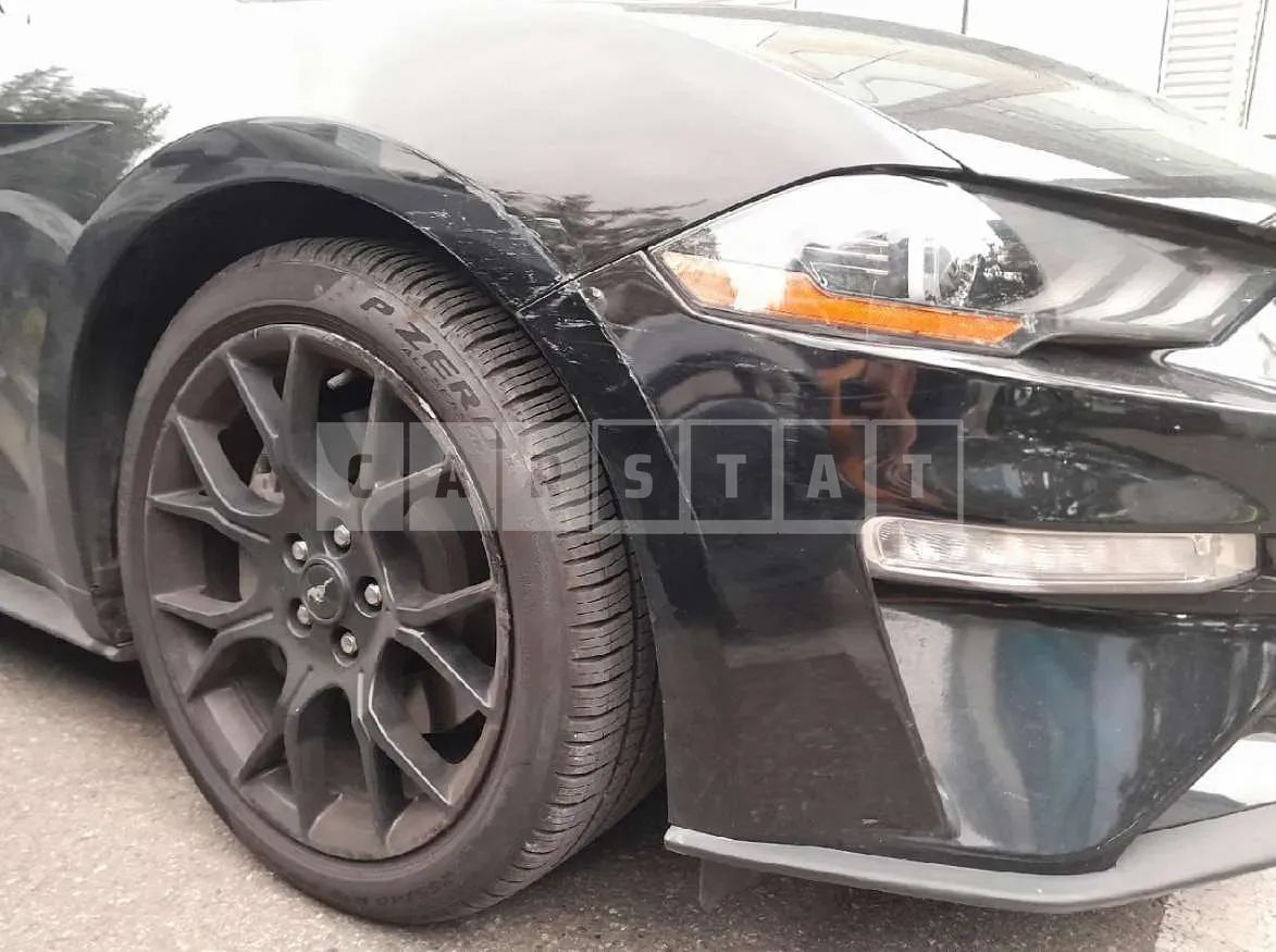 Photo 2 of 3: 2020 Ford (parts) Mustang Headlamp — Korean insurance auction