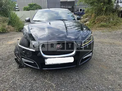 Photo 1 of 21: 2015 Jaguar XF 3.0 Sc, VIN SAJAA0579F8U67212 — Korean insurance auction