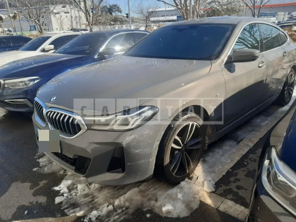Photo 2 of 2: 2021 BMW (parts) 620d xDrive Headlamp — Korean insurance auction