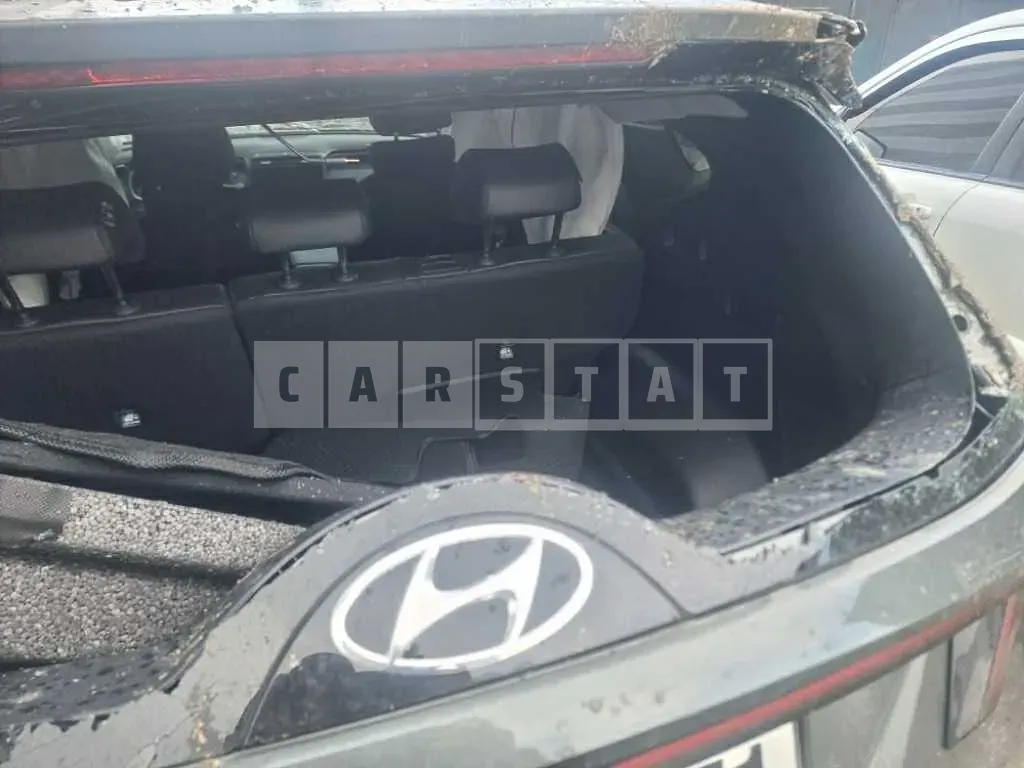 Photo 2 of 16: 2023 Hyundai Tucson — Korean insurance auction