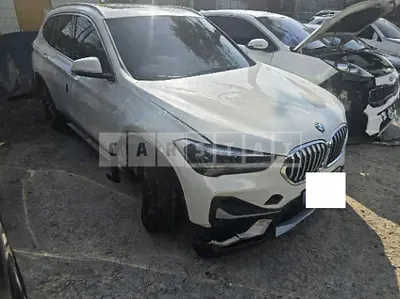 Photo 1 of 26: 2022 BMW X1 xDrive 20i — Korean insurance auction