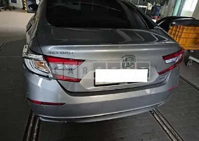 Photo 1 of 30: 2018 Honda Accord Hybrid — Korean insurance auction
