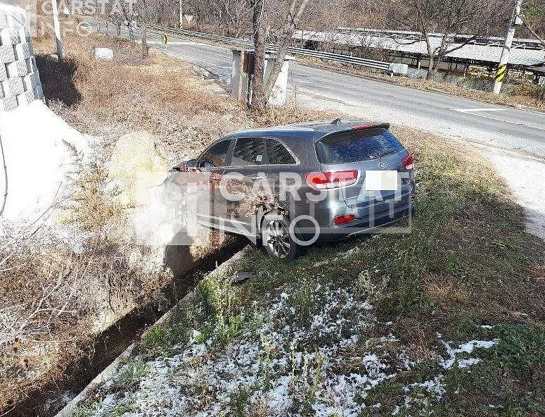 Photo 2 of 25: 2014 Kia Sorento 2.2 (4WD) — Korean insurance auction