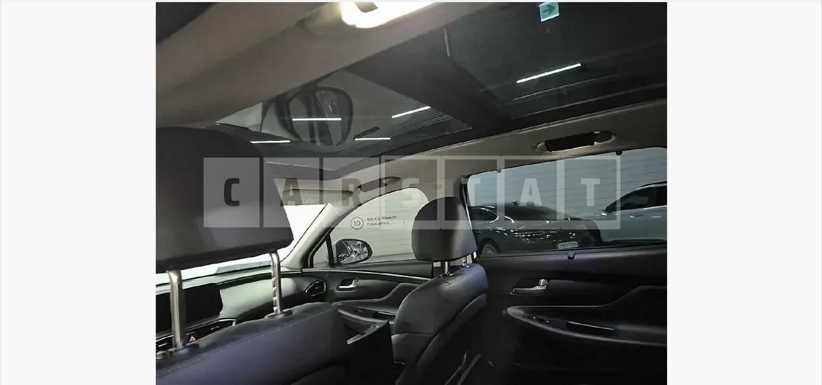 Photo 2 of 18: 2021 Hyundai Santa Fe 2.2 — Korean insurance auction