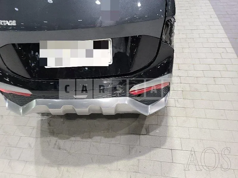 Photo 2 of 15: 2021 Kia Sportage 2.0, VIN KNAPW81CBNK024009 — Korean insurance auction
