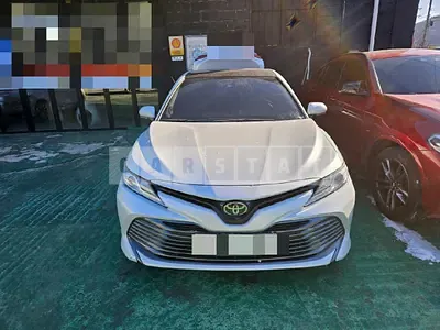 Photo 1 of 24: 2018 Toyota Camry, VIN JTNB11HK5K3082998 — Korean insurance auction