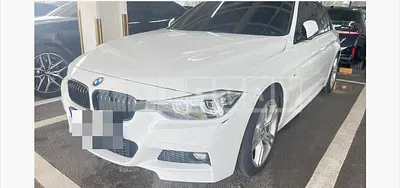 Photo 1 of 4: 2018 BMW (parts) 330i Headlamp, Front Wheel — Korean insurance auction