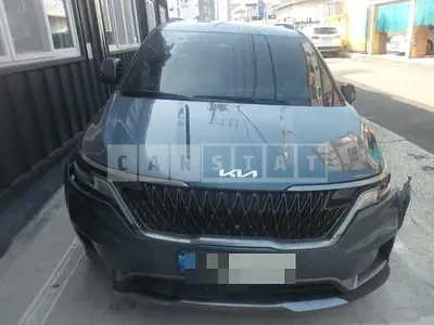 Photo 1 of 22: 2021 Kia Carnivals, VIN KA4BBBBBBBBBBBBBB — Korean insurance auction