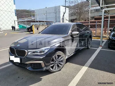 2018 BMW M760Li xDrive