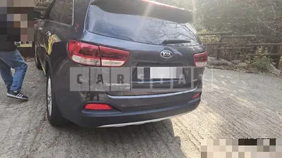 Photo 1 of 8: 2016 Kia Sorento — Korean insurance auction