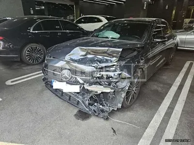 Photo 1 of 21: 2023 Mercedes-Benz E350 4Matic — Korean insurance auction