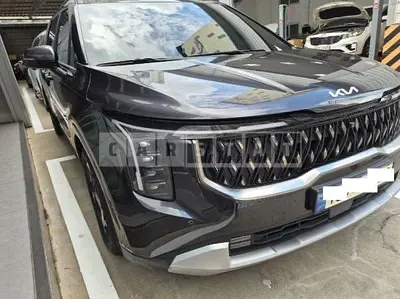 Photo 1 of 11: 2024 Kia Carnival — Korean insurance auction