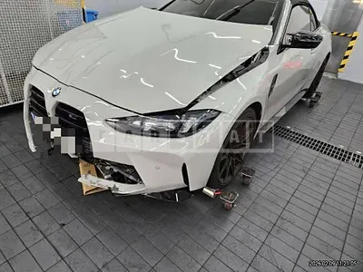2025 BMW M4 Competition M xDrive Co