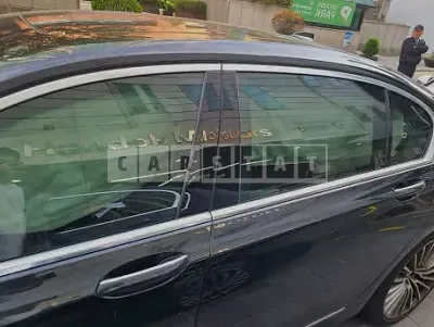 2020 BMW 740Li xDrive
