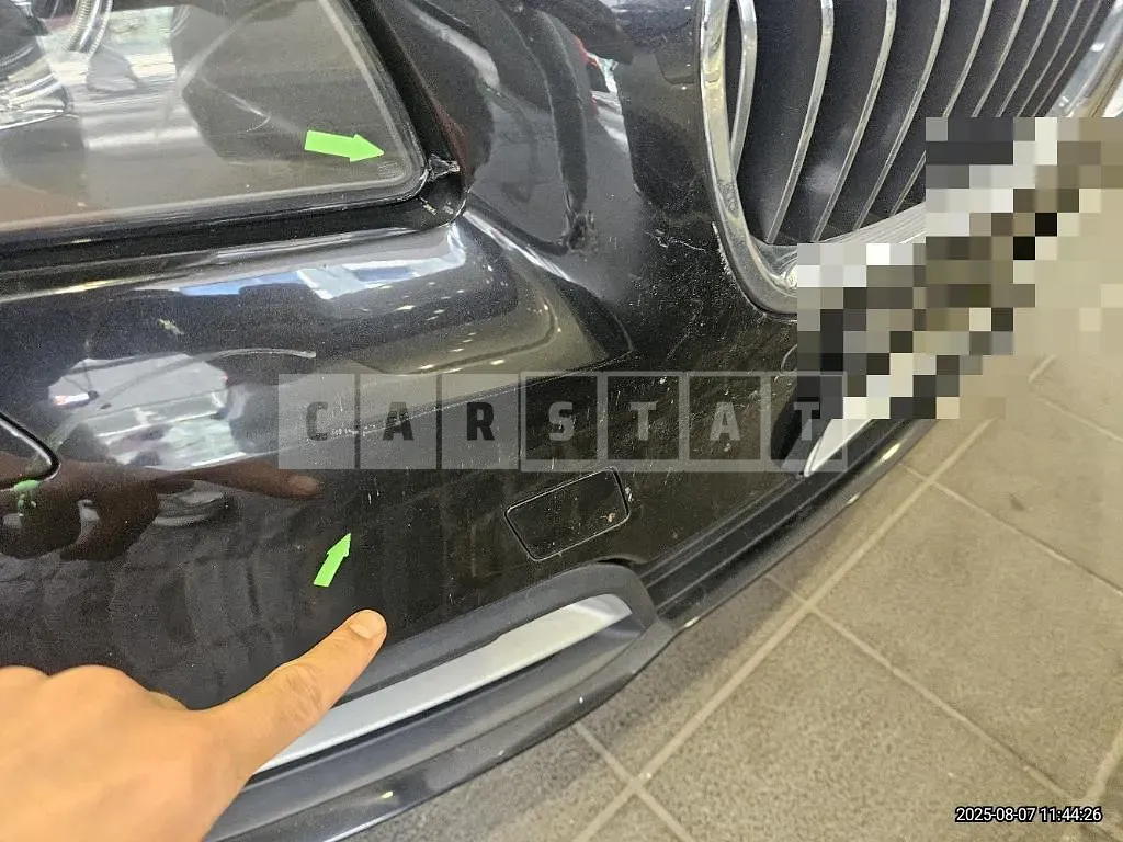 Photo 2 of 21: 2015 BMW 528i — Korean insurance auction