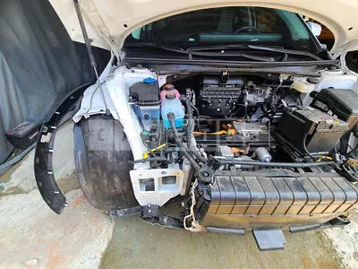 Photo 1 of 35: 2022 Hyundai IONIQ 5, VIN KMHKL81AFNU088209 — Korean insurance auction
