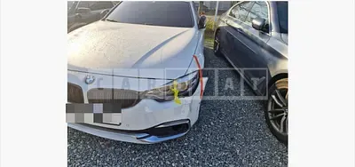 2019 (Parts) BMW 420d headlamp