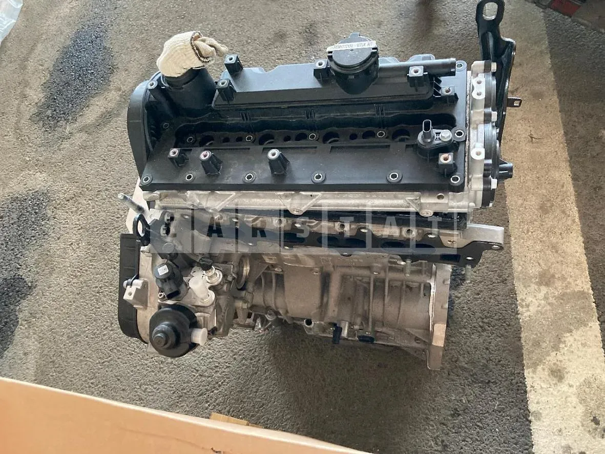 Photo 2 of 9: 2023 Kia (parts) Carnival D2.2 Engine, Mission — Korean insurance auction