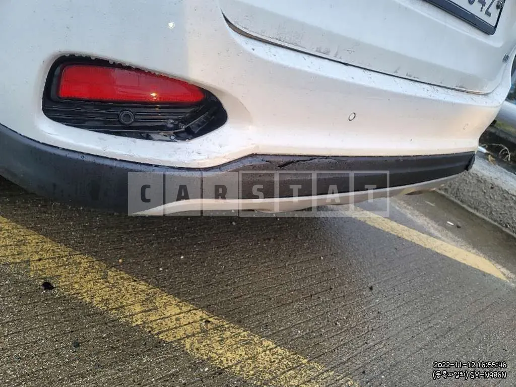 Photo 2 of 24: 2020 Kia Sorento, VIN KNAPH81ABLA563210 — Korean insurance auction