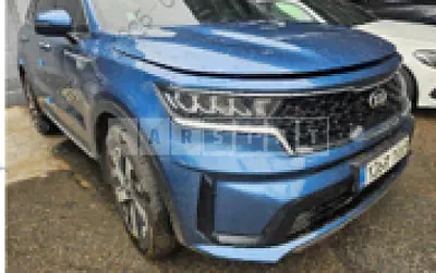 Photo 1 of 36: 2021 Kia Sorento — Korean insurance auction