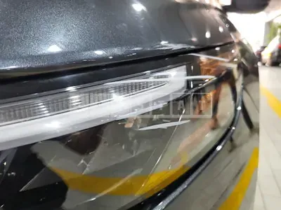Photo 1 of 2: 2023 Honda (parts) Accord Headlamp — Korean insurance auction