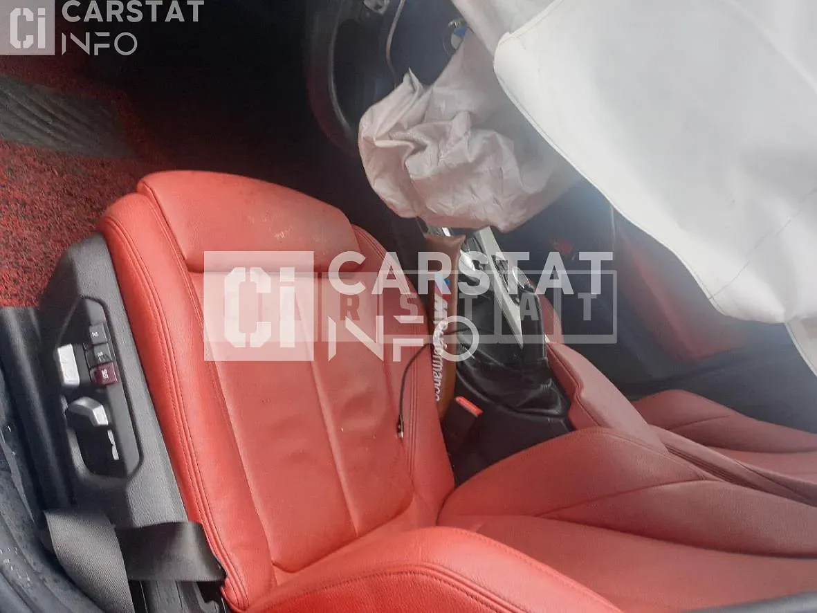 Photo 2 of 26: 2017 BMW 330i, VIN WBA8B9103HK704643 — Korean insurance auction