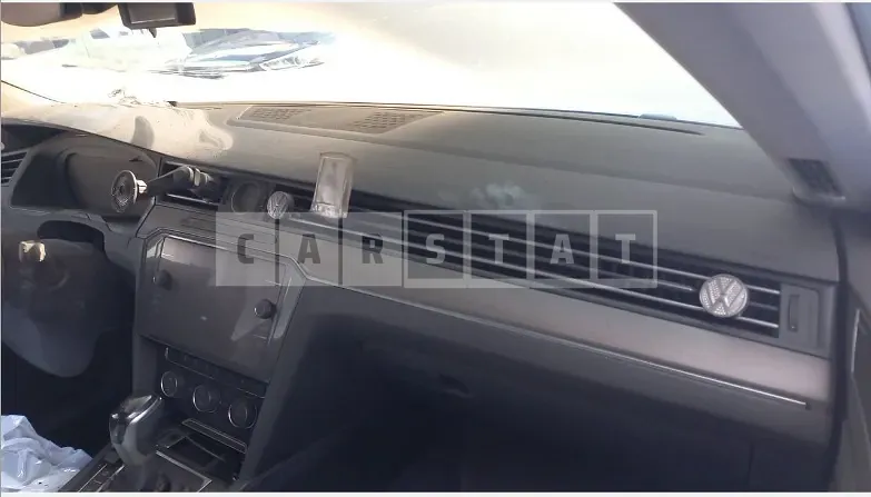 Photo 2 of 24: 2019 Volkswagen Atheon 2.0 TDI, VIN WVWZZZ3HZKE016649 — Korean insurance auction