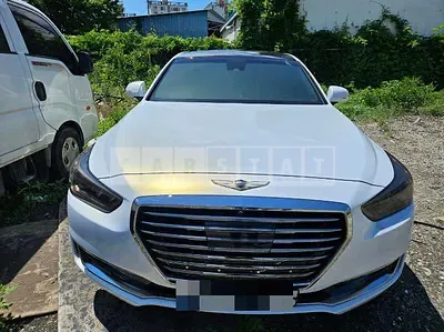 Photo 1 of 30: 2017 Genesis EQ900 3.8 — Korean insurance auction