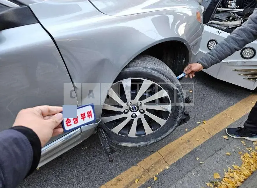 Photo 2 of 11: 2014 Volvo S80D4 — Korean insurance auction