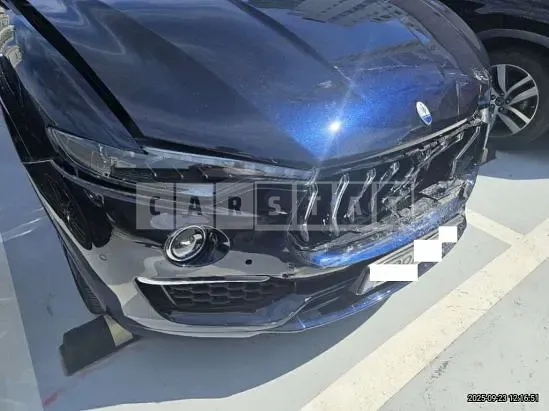 Photo 2 of 50: 2022 Maserati Levante GT — Korean insurance auction