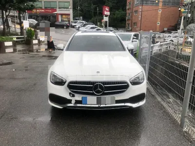 Photo 1 of 22: 2021 Mercedes-Benz Sump E250 — Korean insurance auction
