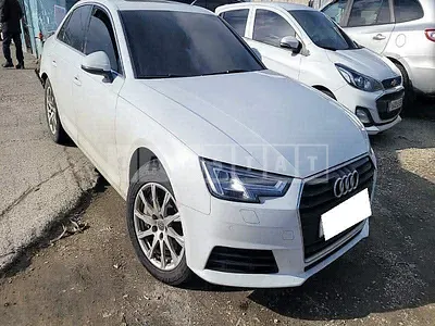 Photo 1 of 25: 2016 Audi A4 45 TFSI, VIN WAUZZZF41GA062472 — Korean insurance auction