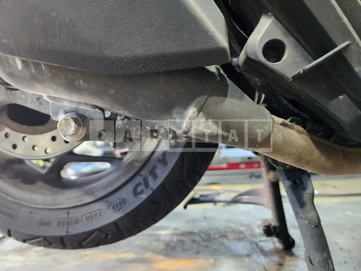 Photo 2 of 35: 2025 Honda (Two-Wheel) PCX125 — Korean insurance auction