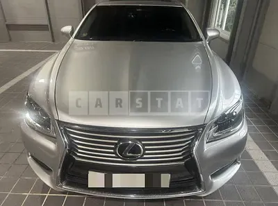 2016 Lexus LS460 4WD