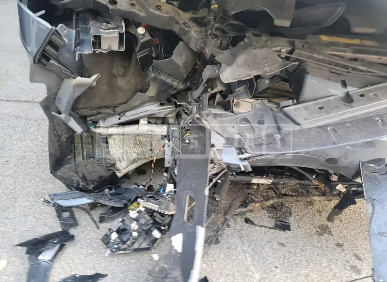 Photo 2 of 22: 2018 Land Rover Bella D300, VIN SALYA2BK1JA774191 — Korean insurance auction