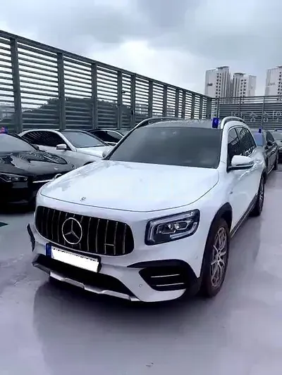 2022 mercedes /benz glb 35