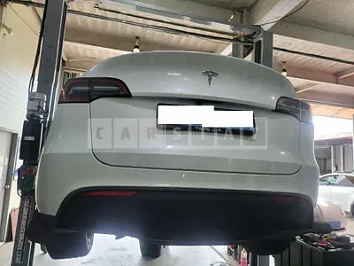 Photo 1 of 50: 2024 Tesla Model Y RWD — Korean insurance auction