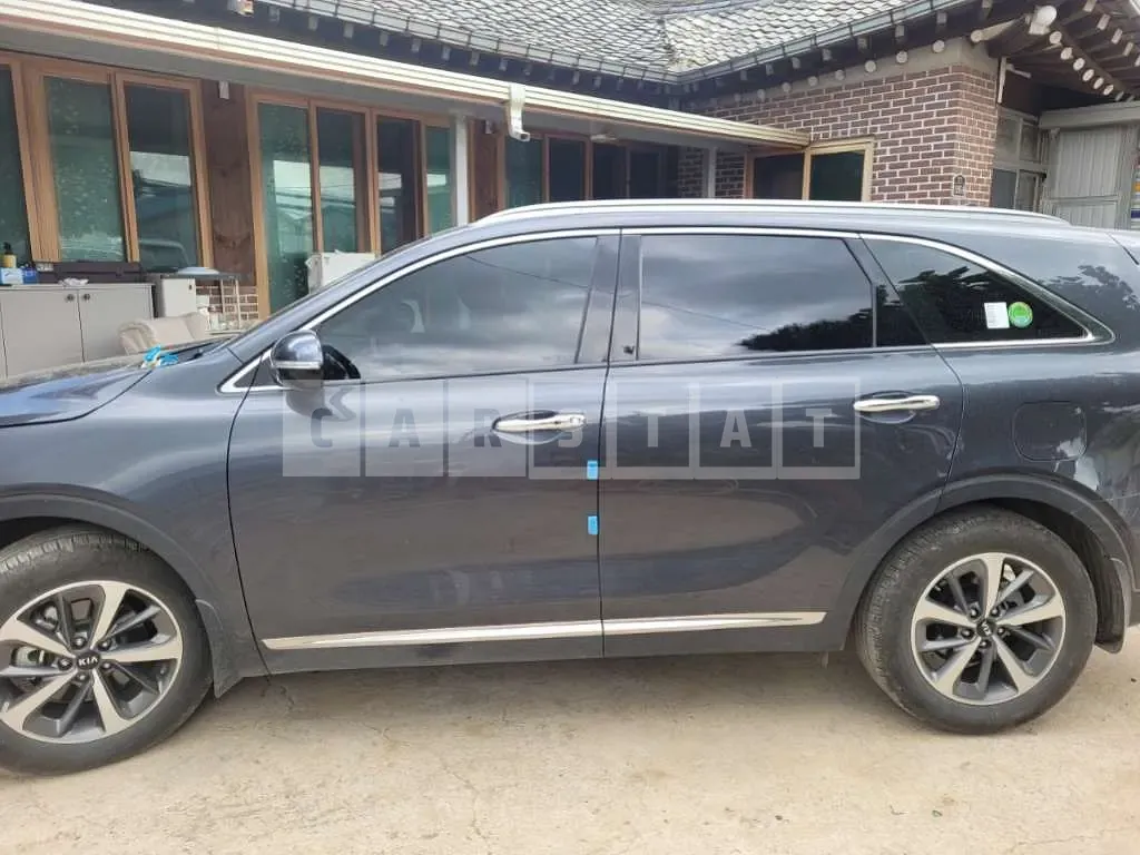 Photo 2 of 12: 2020 Kia Sorento, VIN KNAPS811BLA625933 — Korean insurance auction
