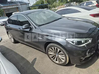 Photo 1 of 12: 2016 BMW Gran Turismo 30d xDrive — Korean insurance auction