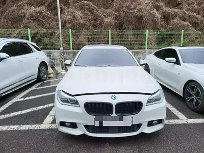 Photo 1 of 21: 2016 BMW 520d — Korean insurance auction