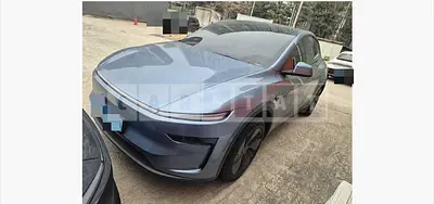 Photo 1 of 20: 2025 Tesla Model Y RWD — Korean insurance auction