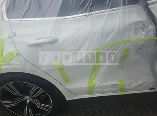Photo 2 of 28: 2021 Volvo S60 B5 — Korean insurance auction