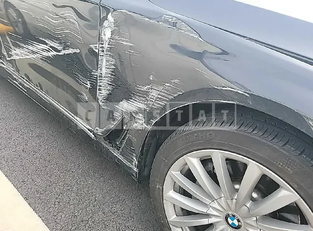 Photo 2 of 43: 2016 BMW 730Ld xDrive, VIN WBA7G6109GG679843 — Korean insurance auction