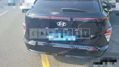 Photo 1 of 10: 2025 Hyundai Kona Electric Car — Korean insurance auction