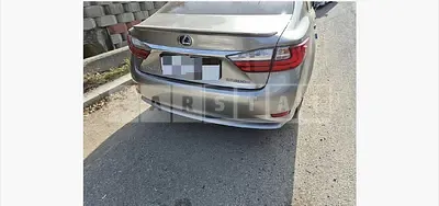 Photo 1 of 12: 2018 Lexus ES300h — Korean insurance auction