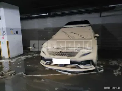 Photo 1 of 22: 2021 Kia Carnival, VIN KNANE813BMS040422 — Korean insurance auction