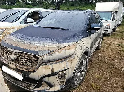 Photo 1 of 6: 2020 Kia Sorento, VIN KNAPH811BLA586678 — Korean insurance auction