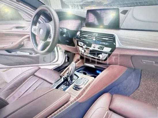 Photo 2 of 21: 2020 BMW 520i M Sport Package — Korean insurance auction