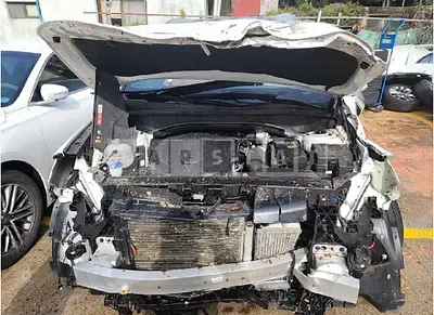 Photo 1 of 16: 2022 Kia Sorento — Korean insurance auction